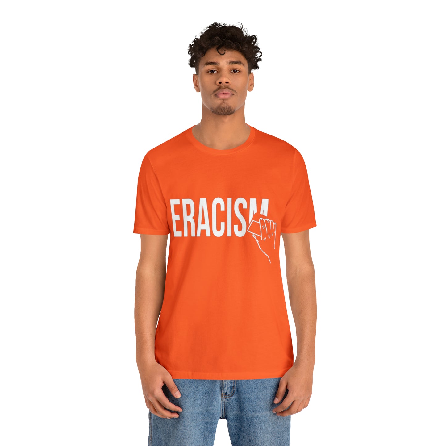 Eracism Jersey Short Sleeve Tee