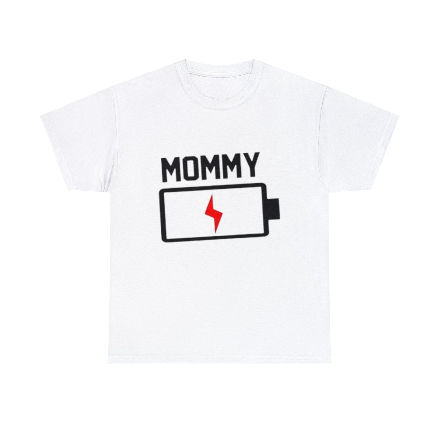 Mommy Cotton Tee