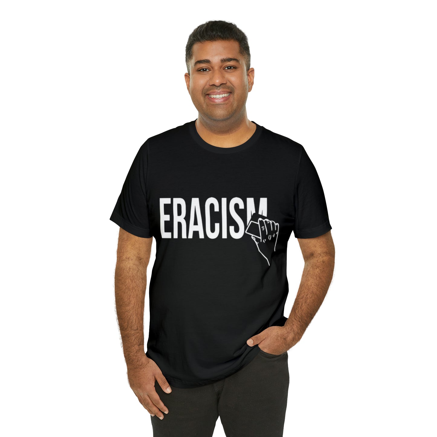 Eracism Jersey Short Sleeve Tee