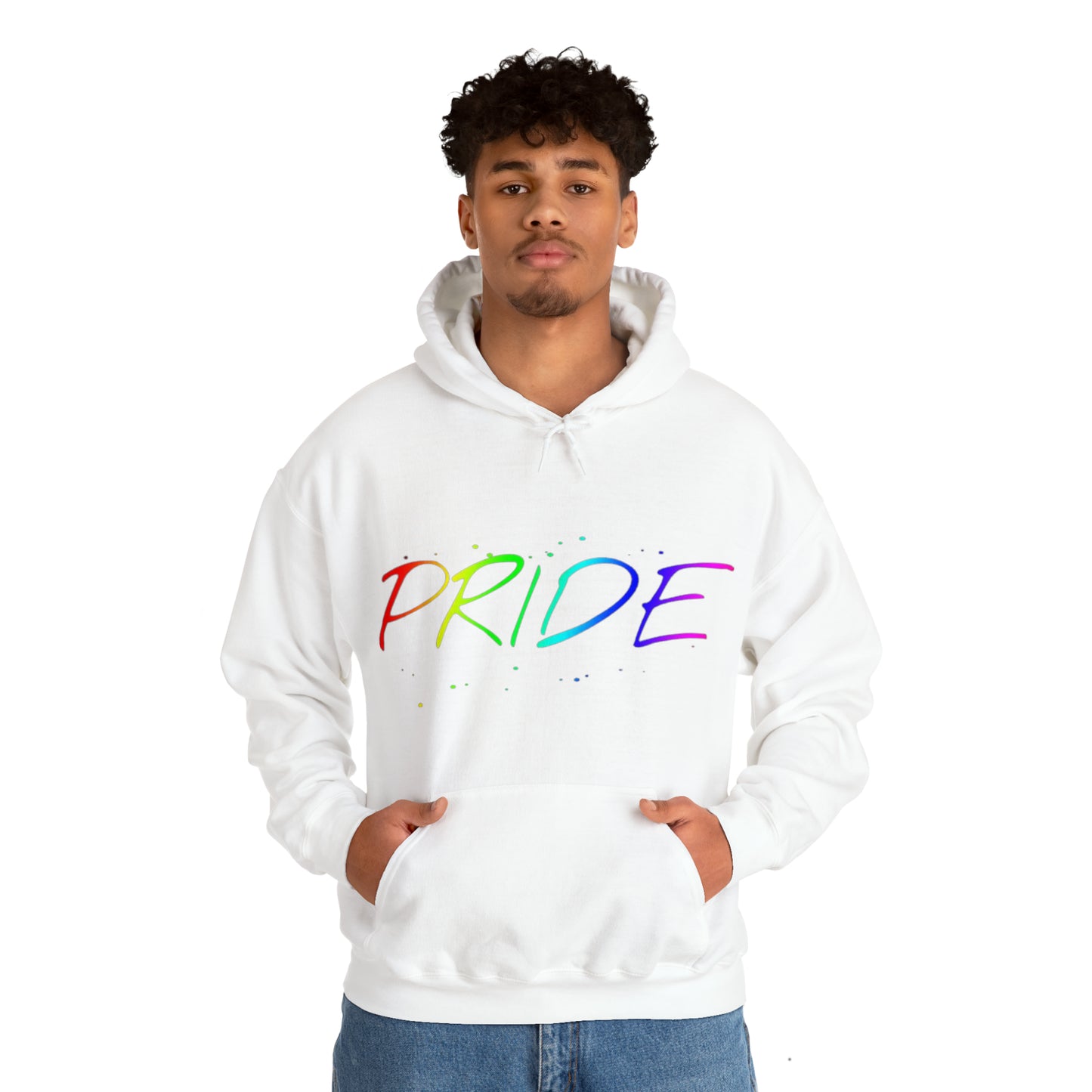 Pride Heavy Blend™ Hooded Sweatshirt