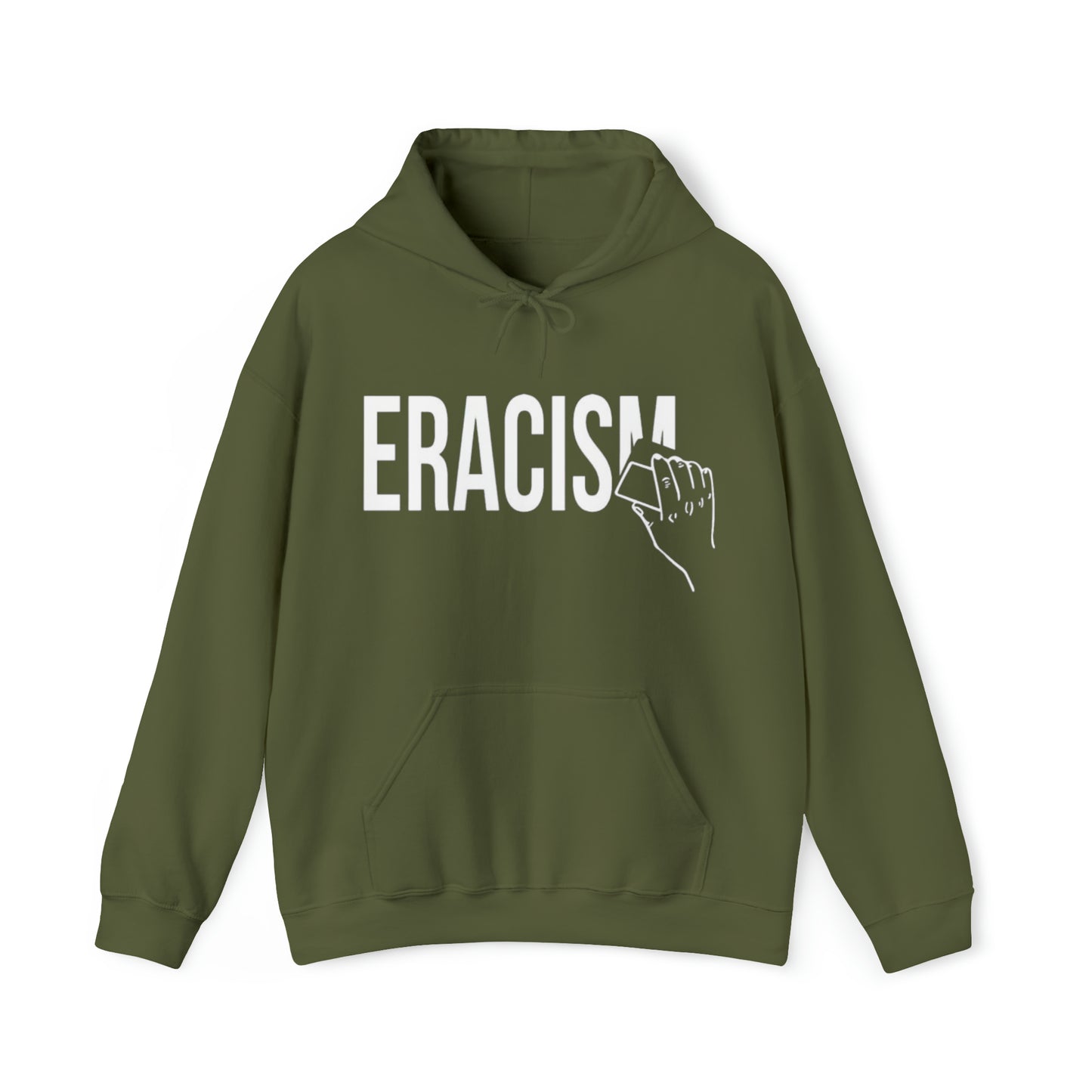 Eracism Heavy Blend™ Hooded Sweatshirt