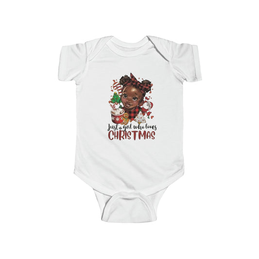 Infant Fine Jersey Bodysuit