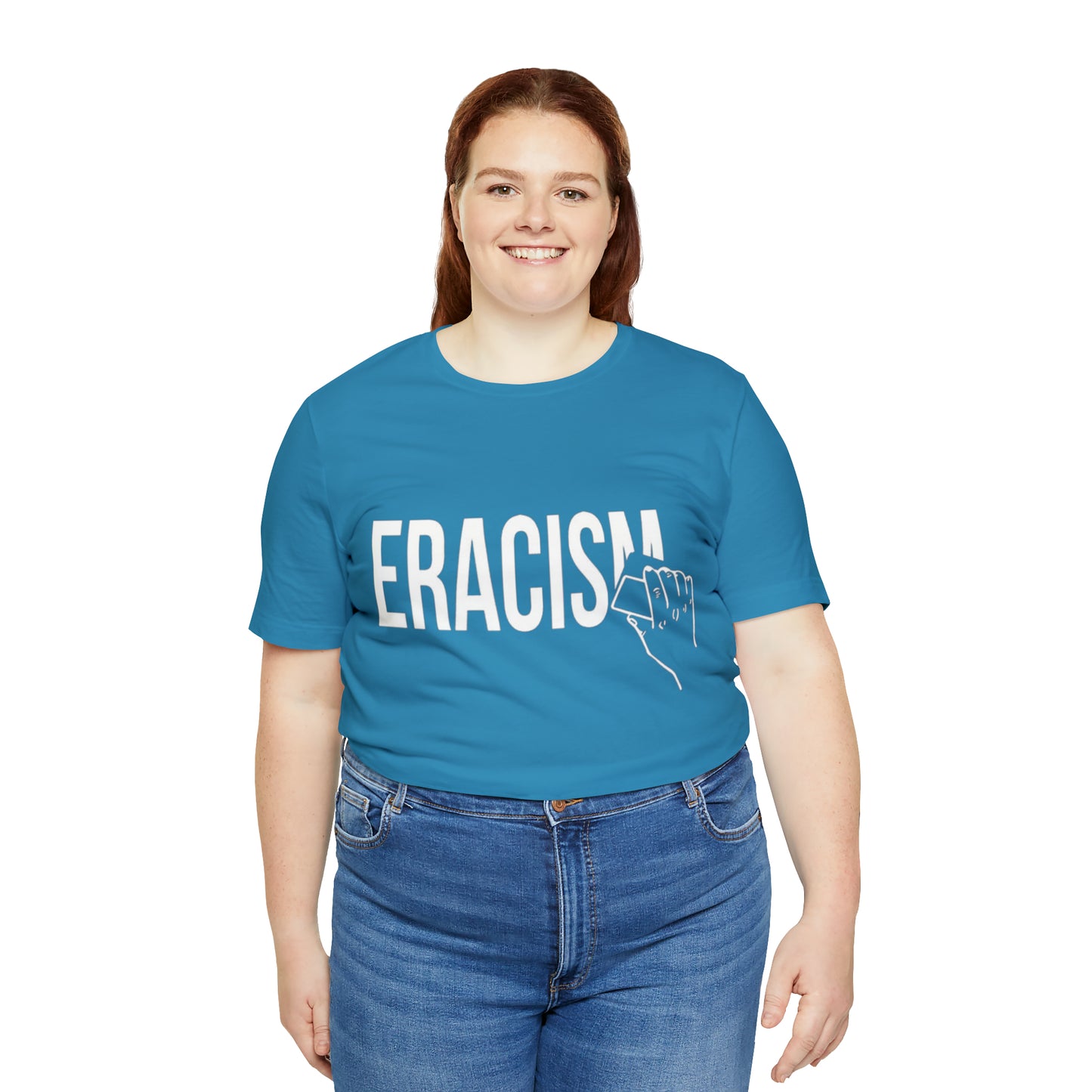 Eracism Jersey Short Sleeve Tee