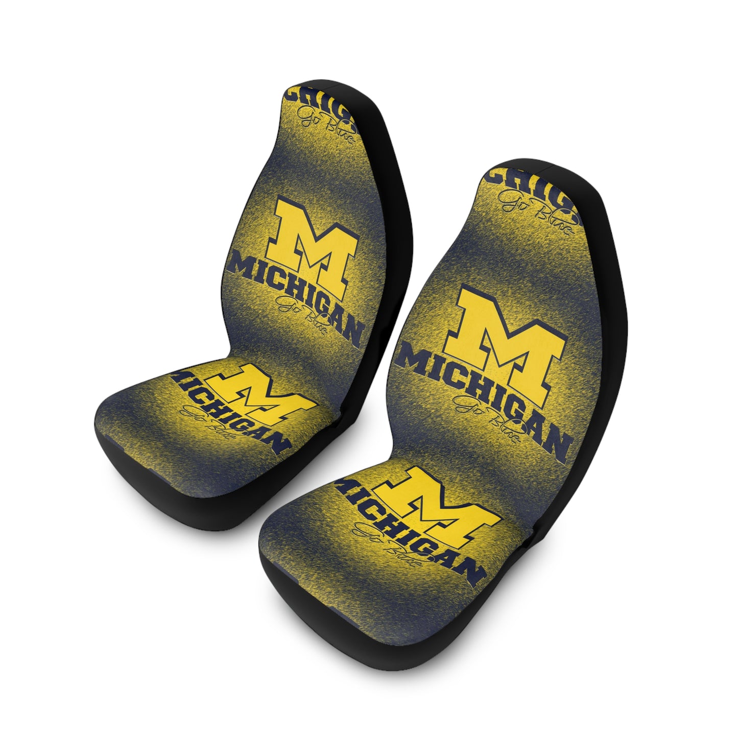 Michigan Polyester Car Seat Covers