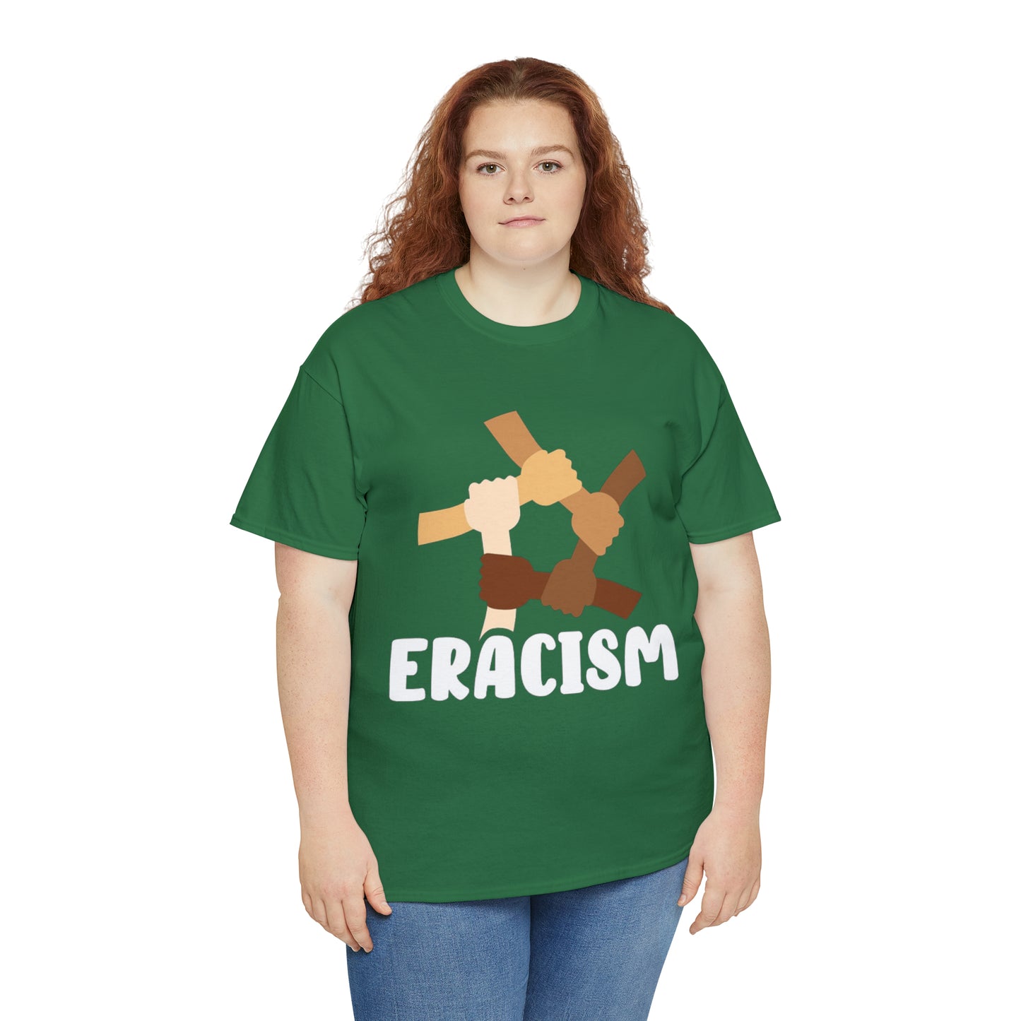 Eracism Heavy Cotton Tee