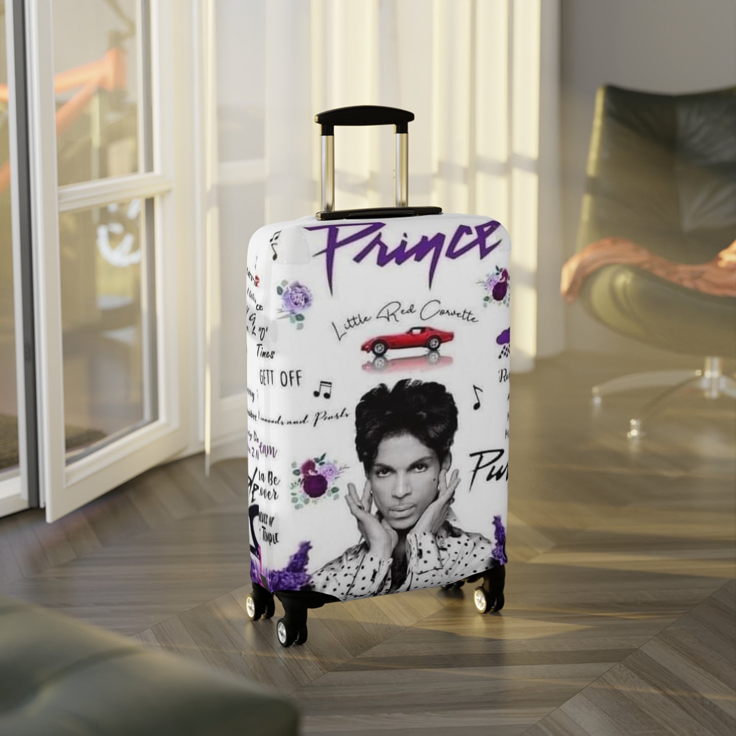 Luggage Cover