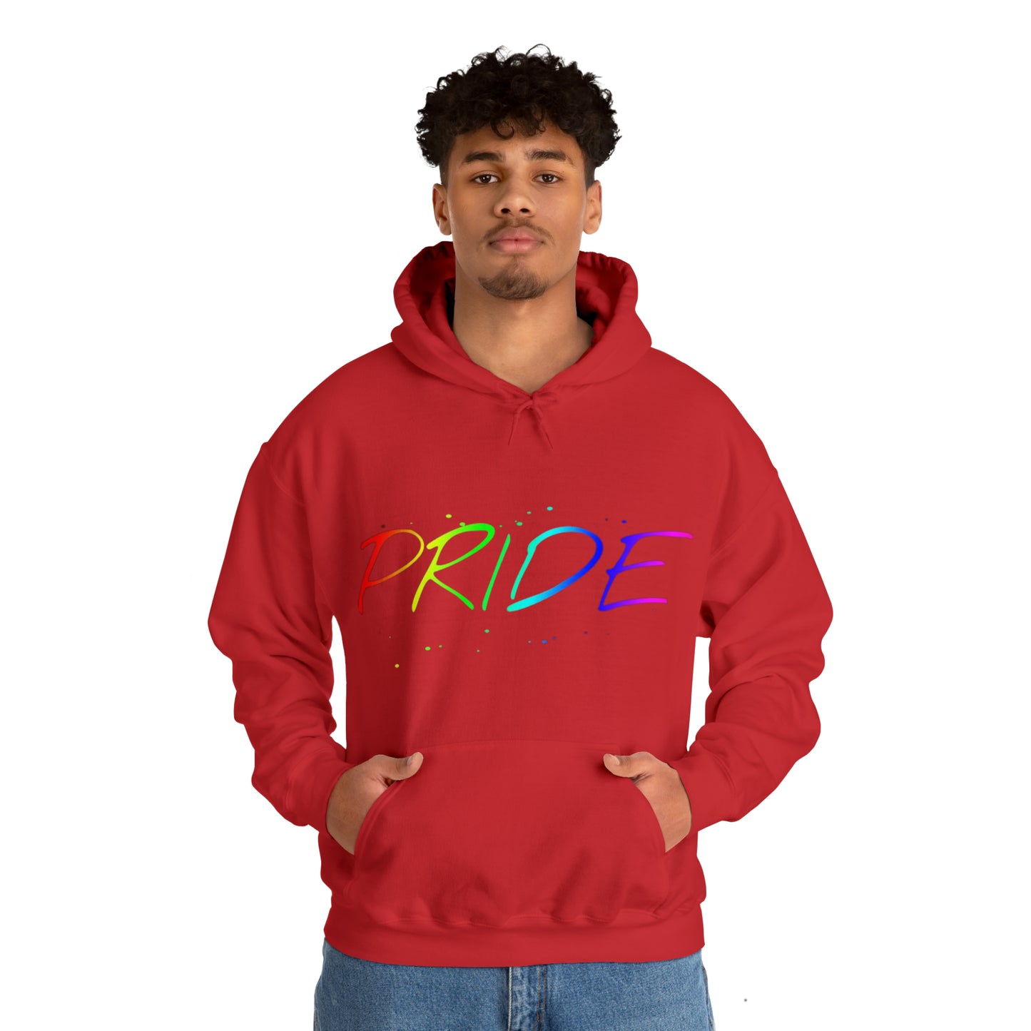 Pride Heavy Blend™ Hooded Sweatshirt