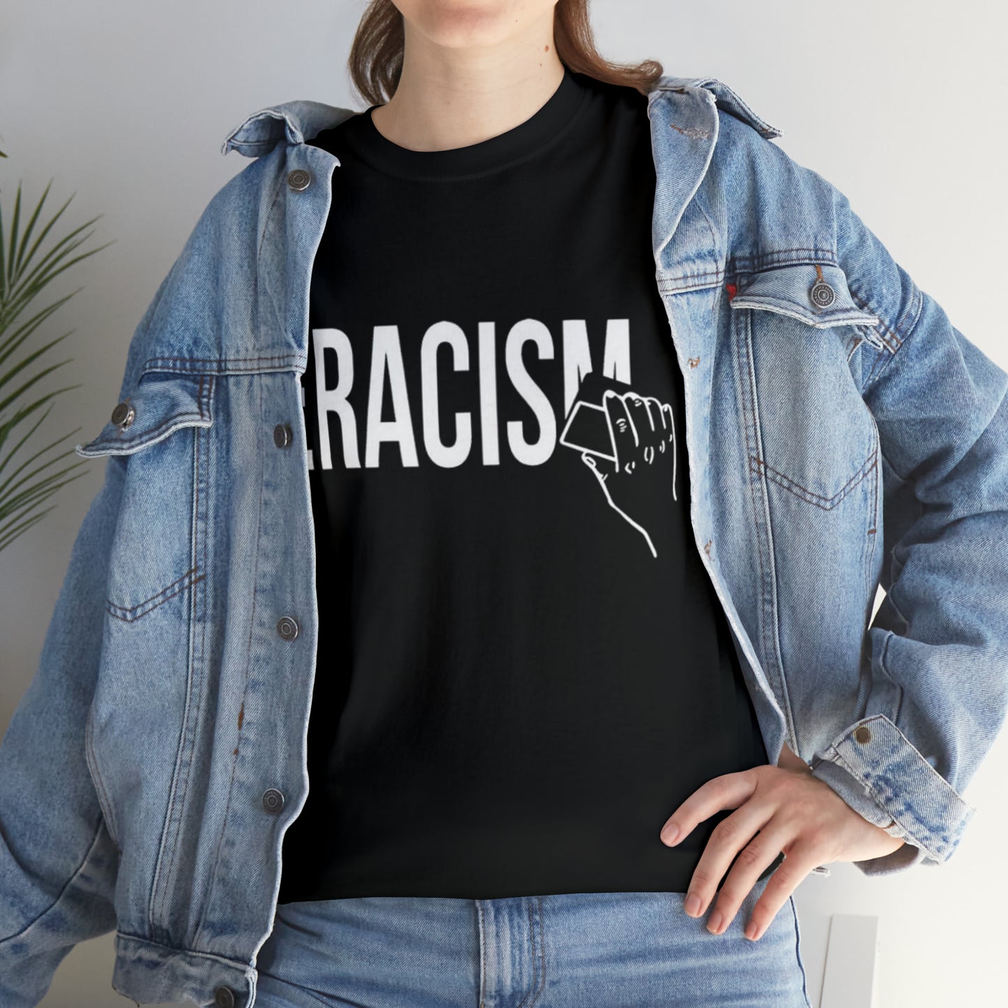 Eracism Heavy Cotton Tee