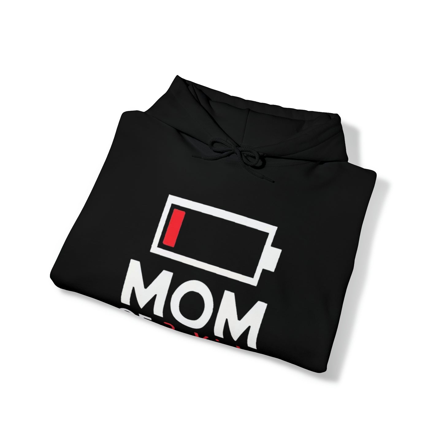 Mom of 3 kids Hooded Sweatshirt