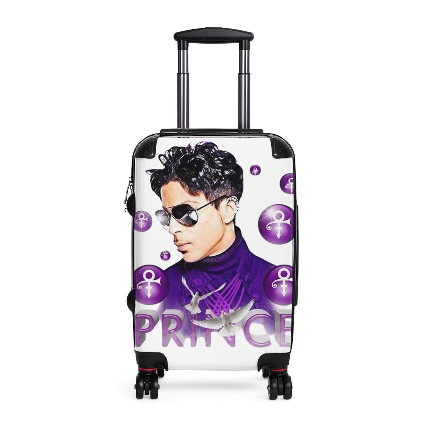 Prince Suitcase