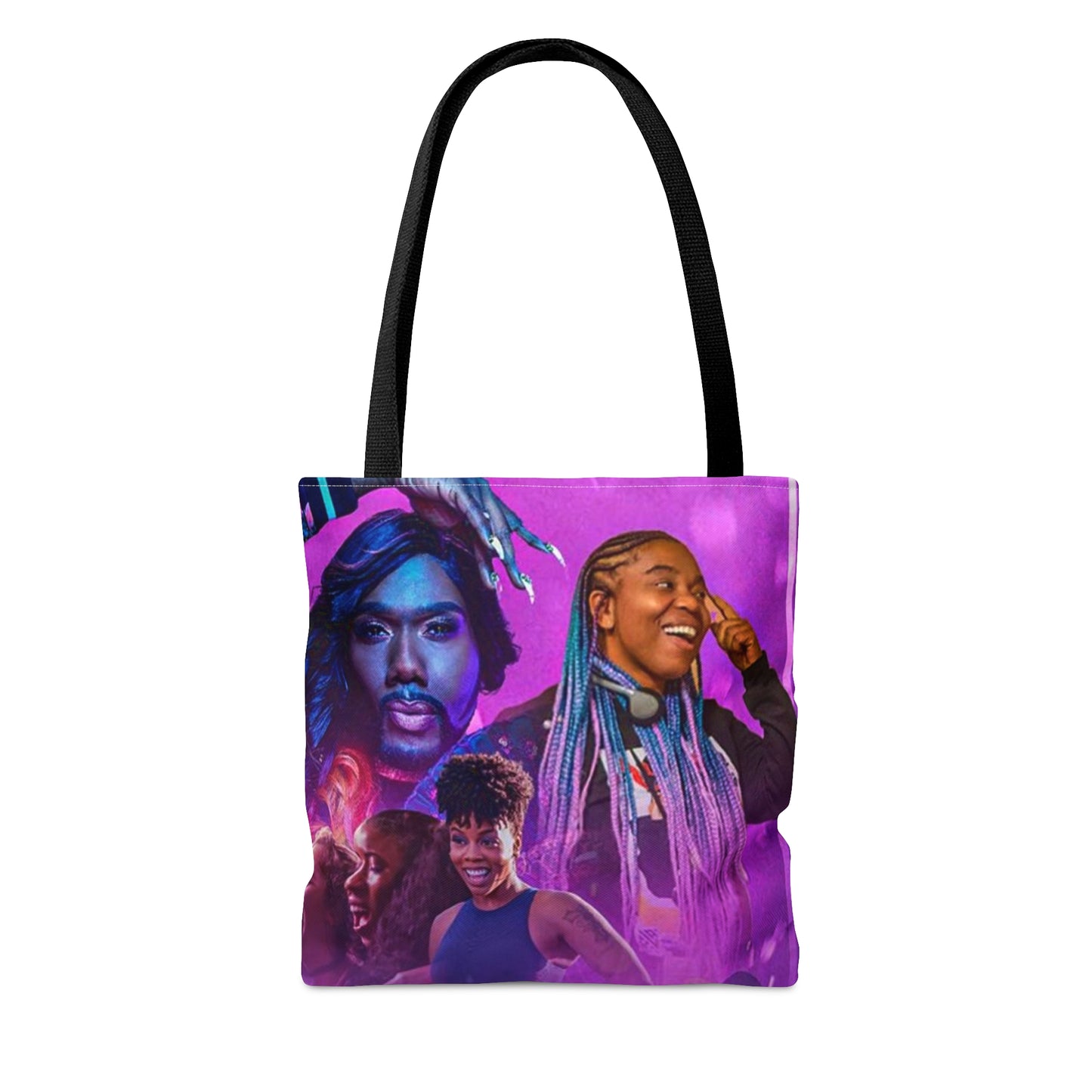 P- Valley Tote Bag