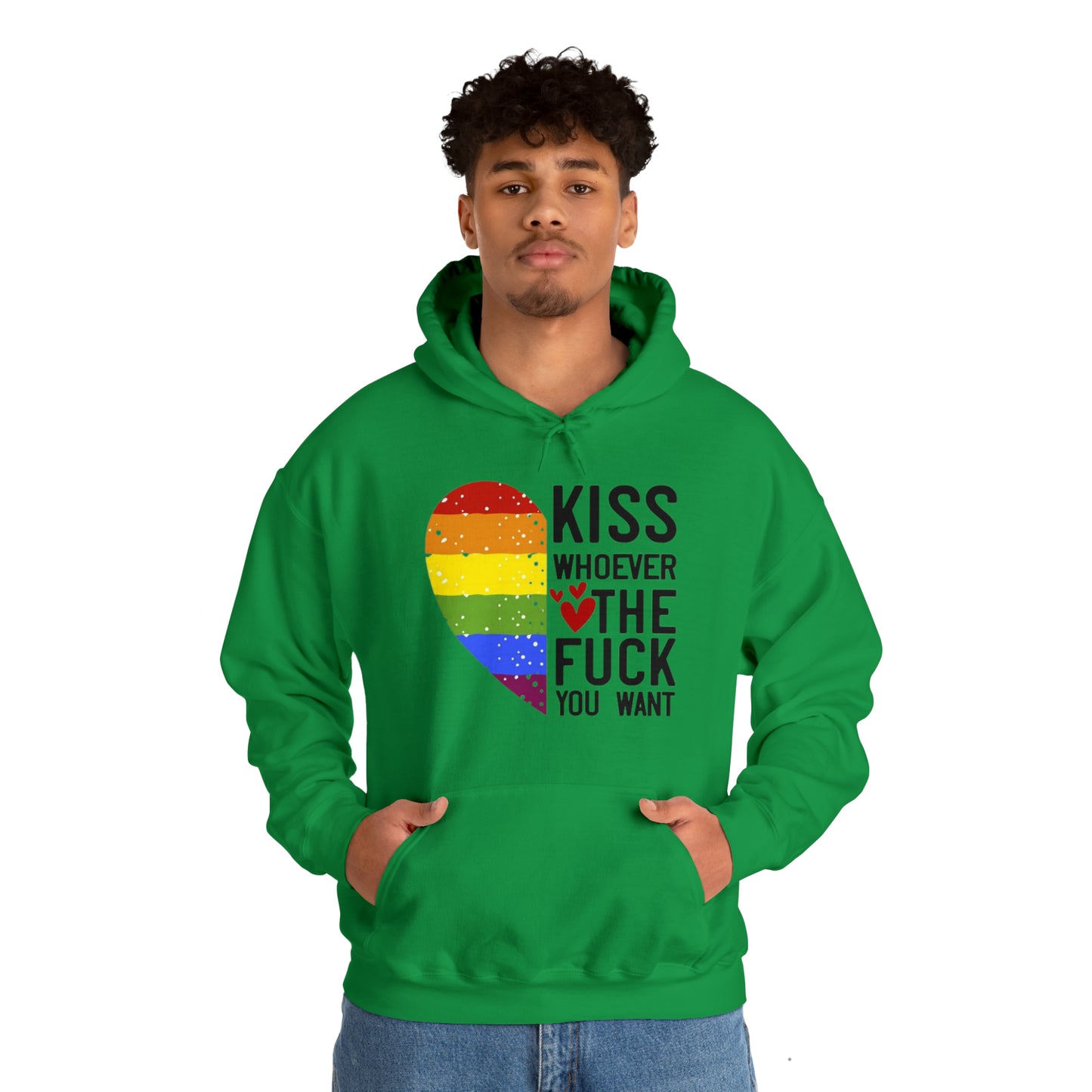 Pride Heavy Blend™ Hooded Sweatshirt