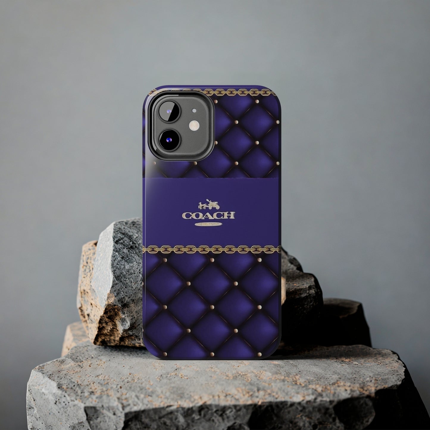 Purple Tough Phone Cases