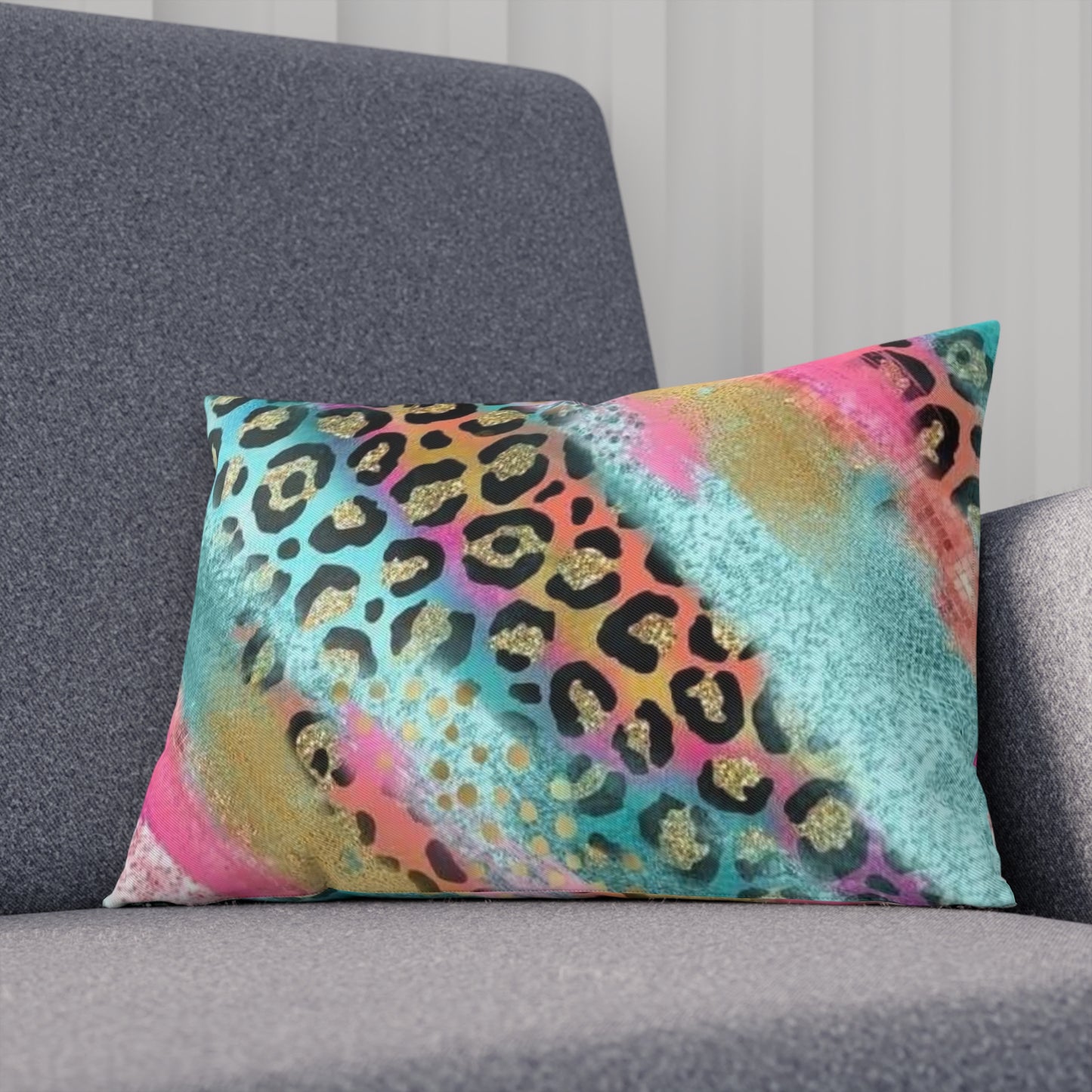 leopard Cushion