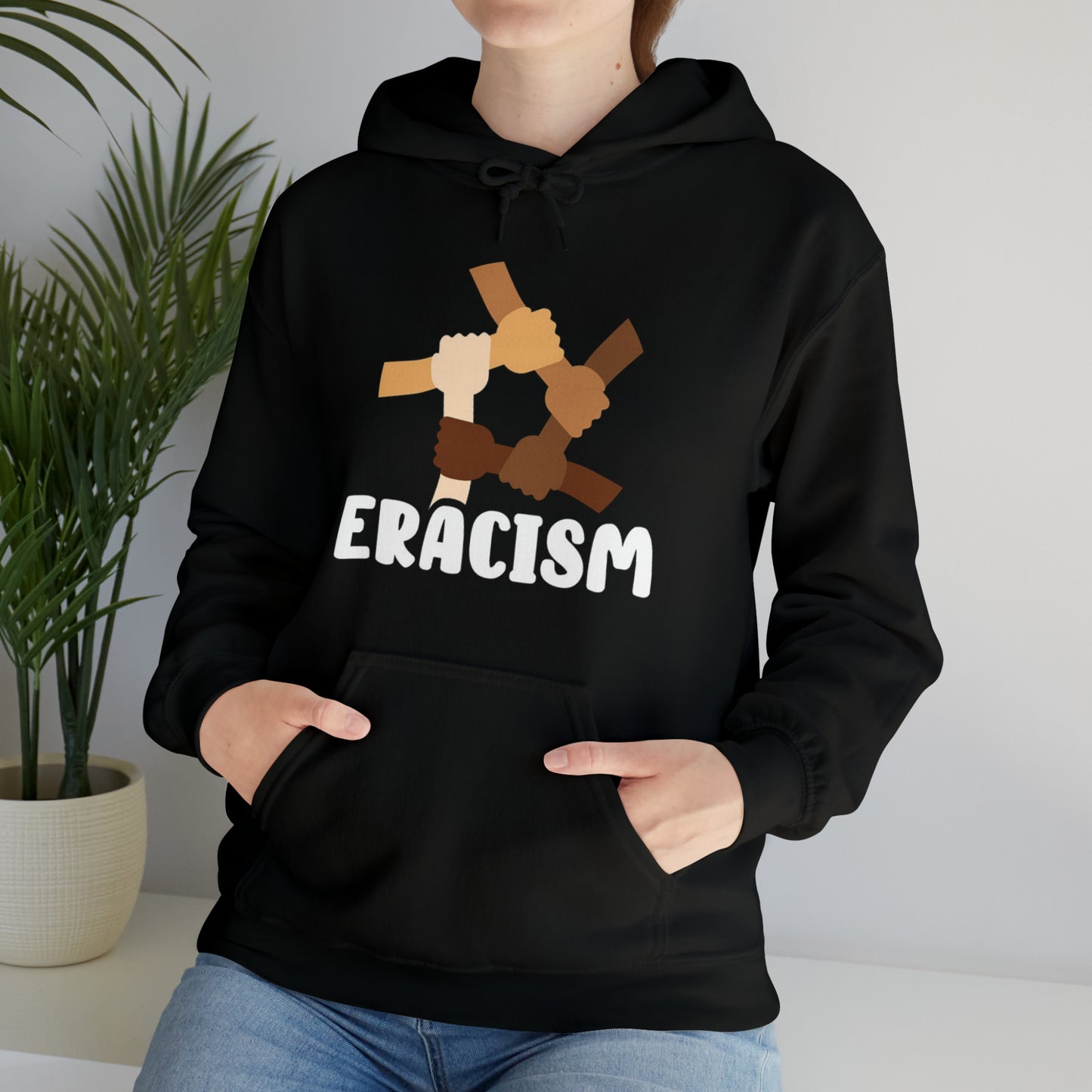 Eracism Heavy Blend™ Hooded Sweatshirt