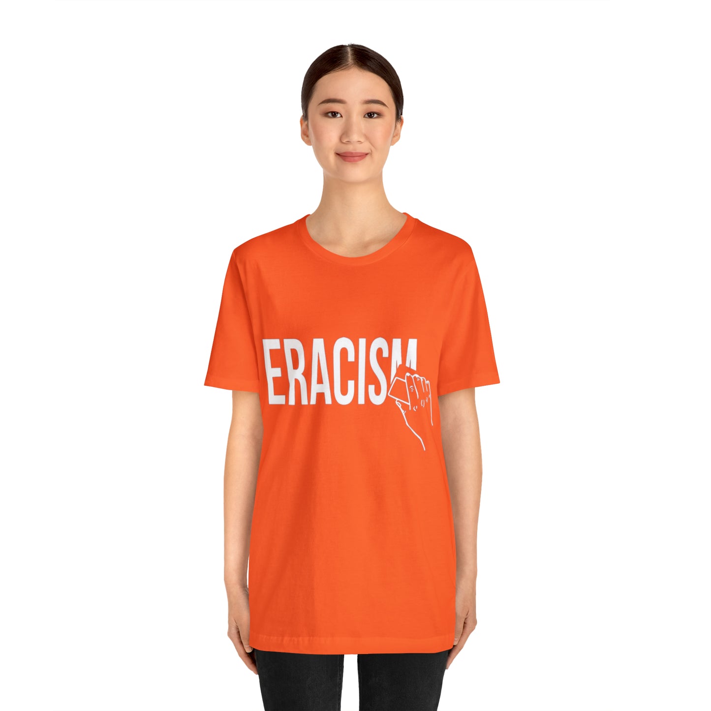 Eracism Jersey Short Sleeve Tee