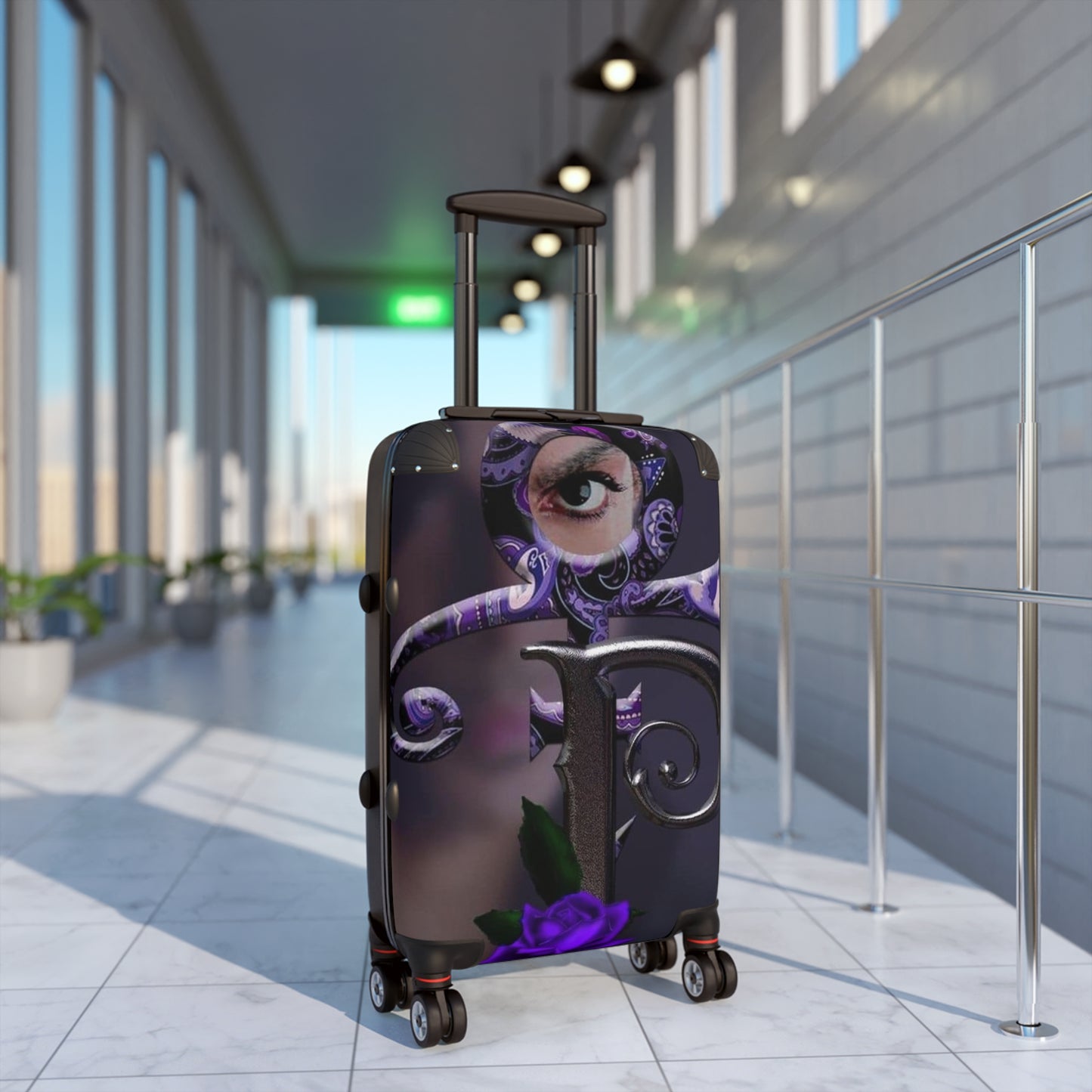 Prince Suitcase