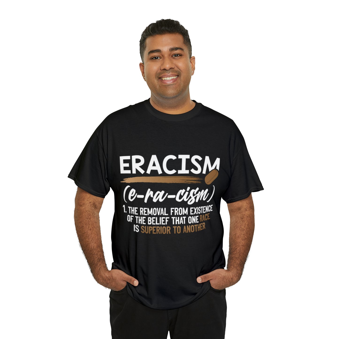 Eracism Heavy Cotton Tee