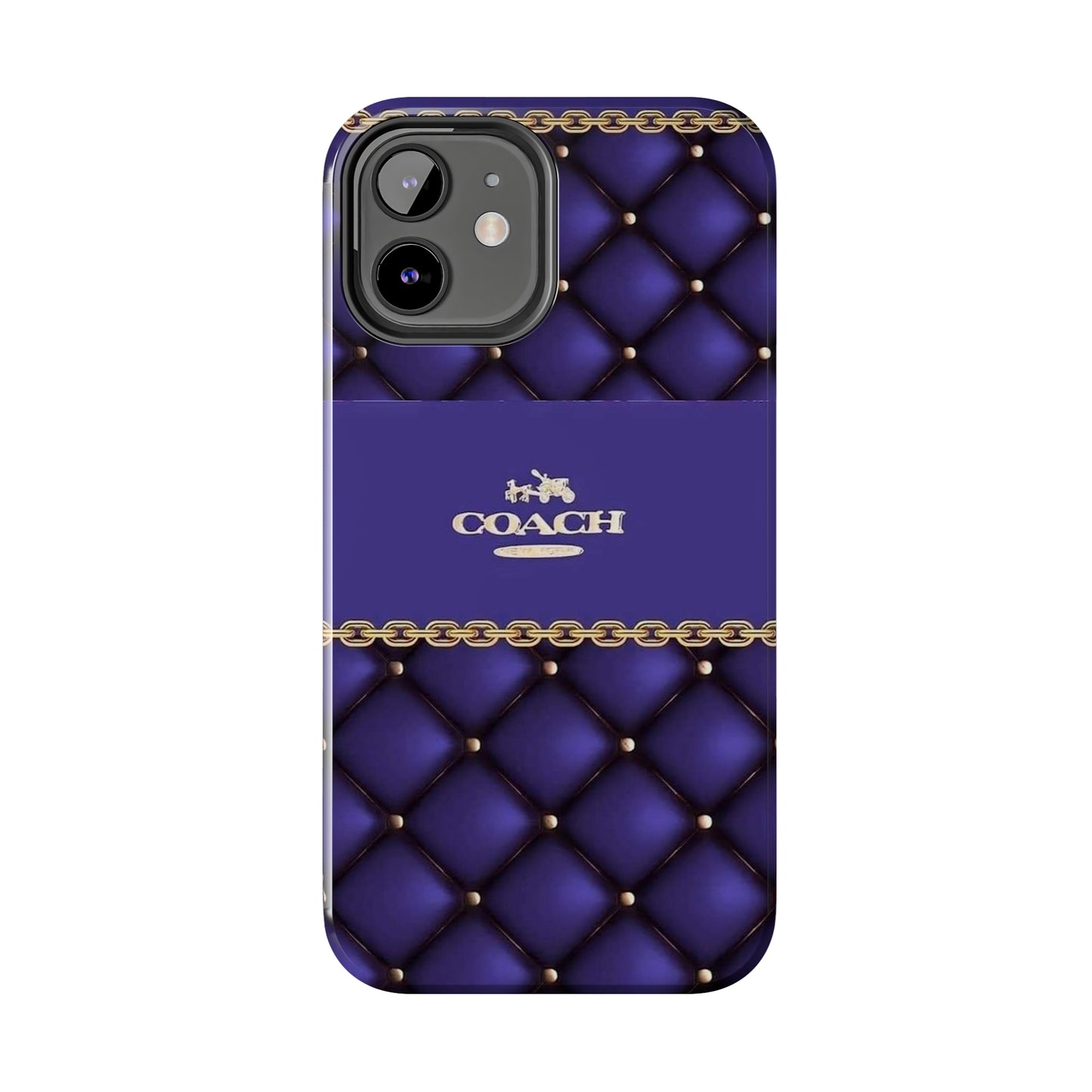 Purple Tough Phone Cases