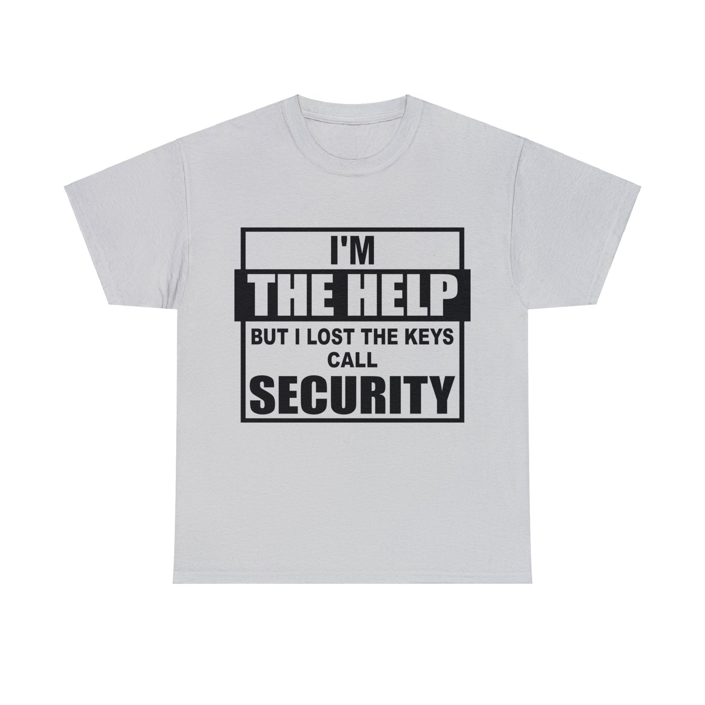 The help Heavy Cotton Tee