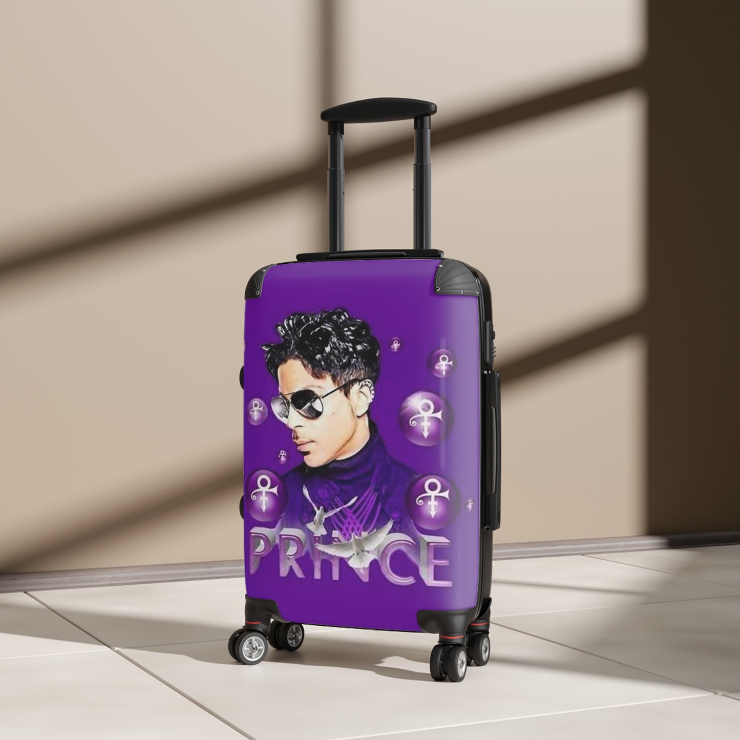 Prince Suitcase