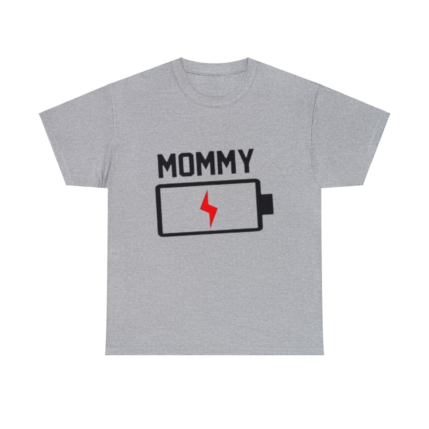 Mommy Cotton Tee