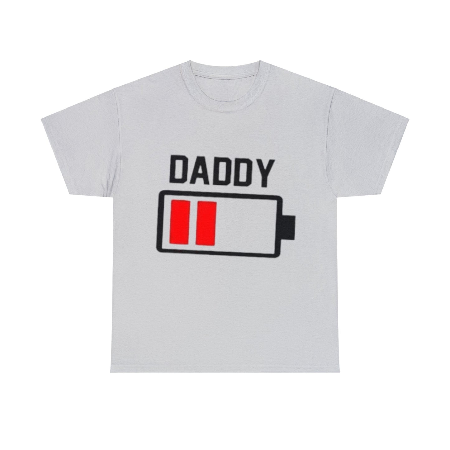 Daddy Heavy Cotton Tee