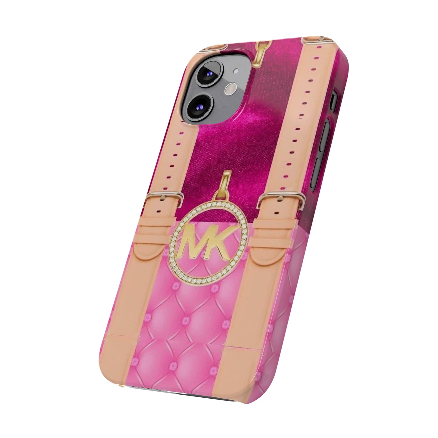 Pink Slim Phone Cases