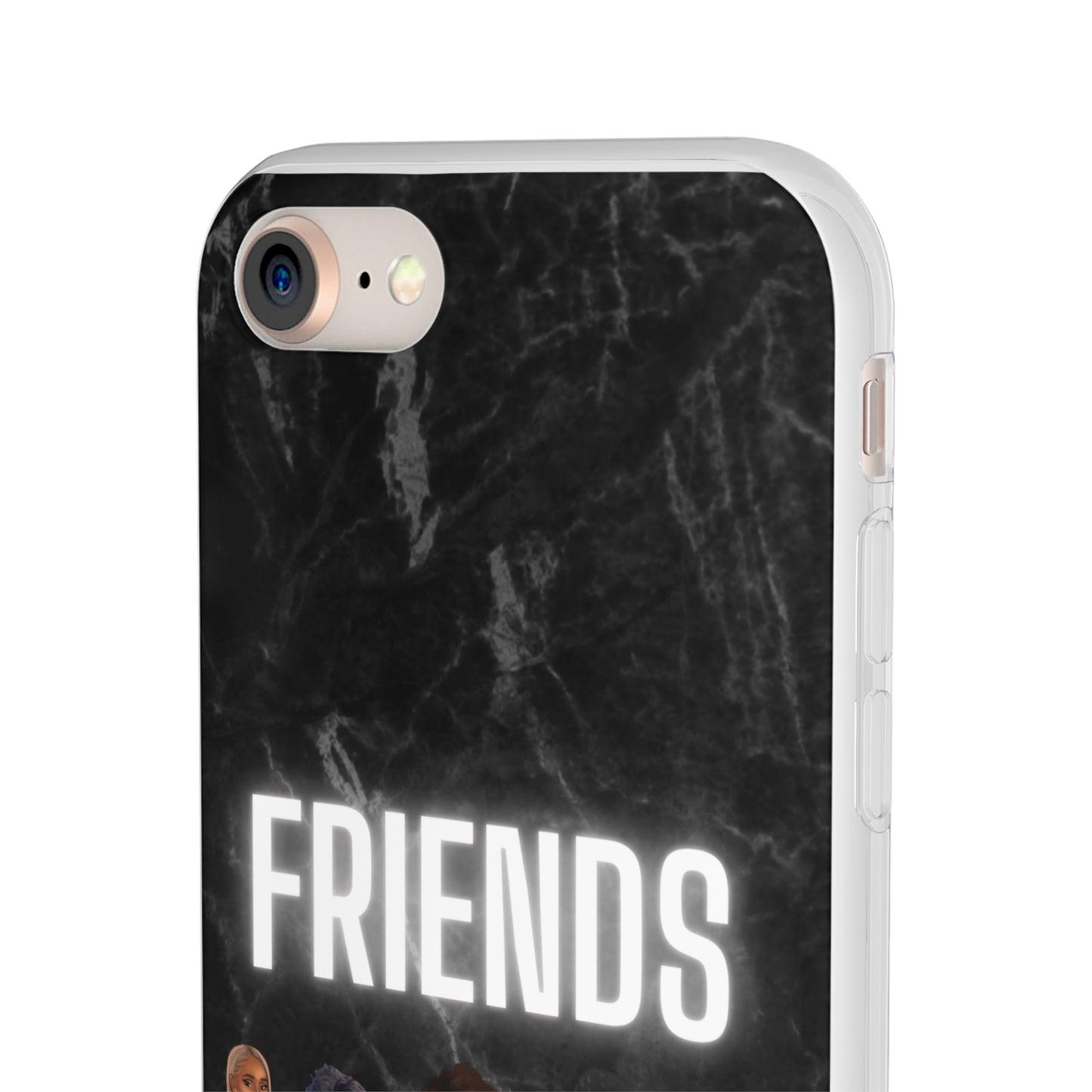 Friends Flexi Cases