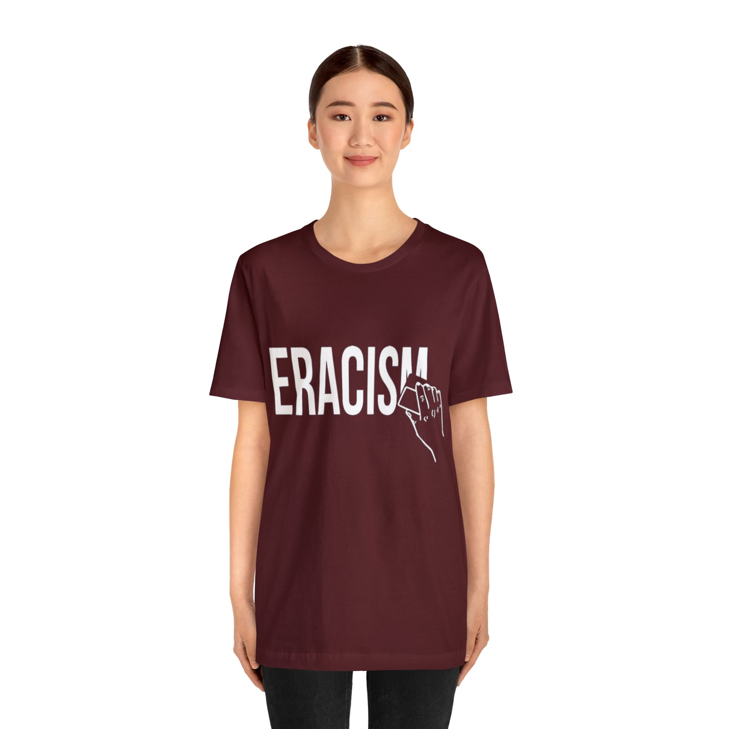 Eracism Jersey Short Sleeve Tee