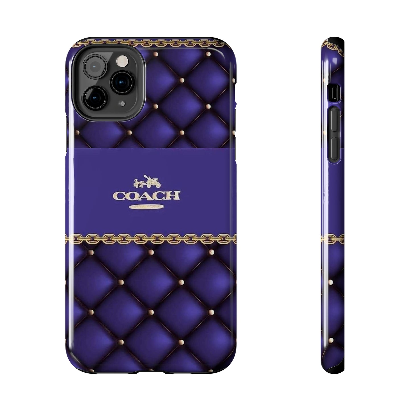 Purple Tough Phone Cases