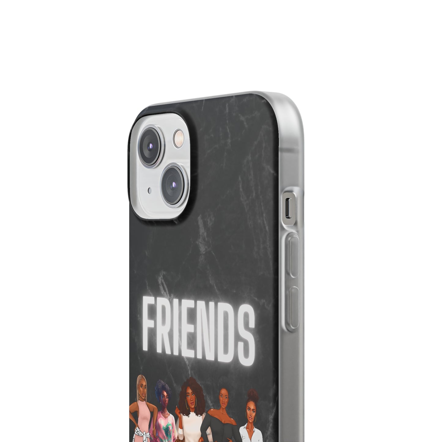 Friends Flexi Cases