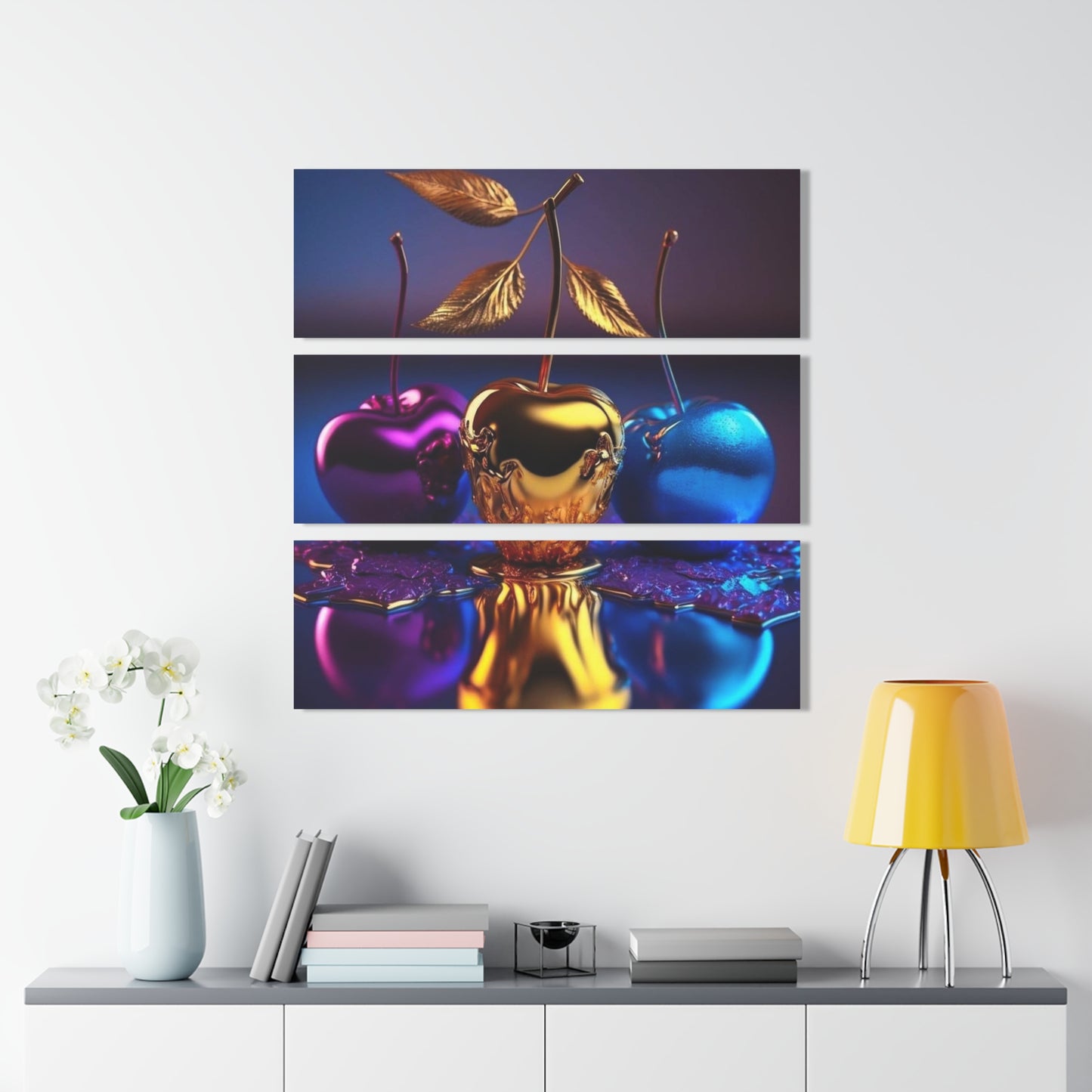 Acrylic Prints (Triptych)