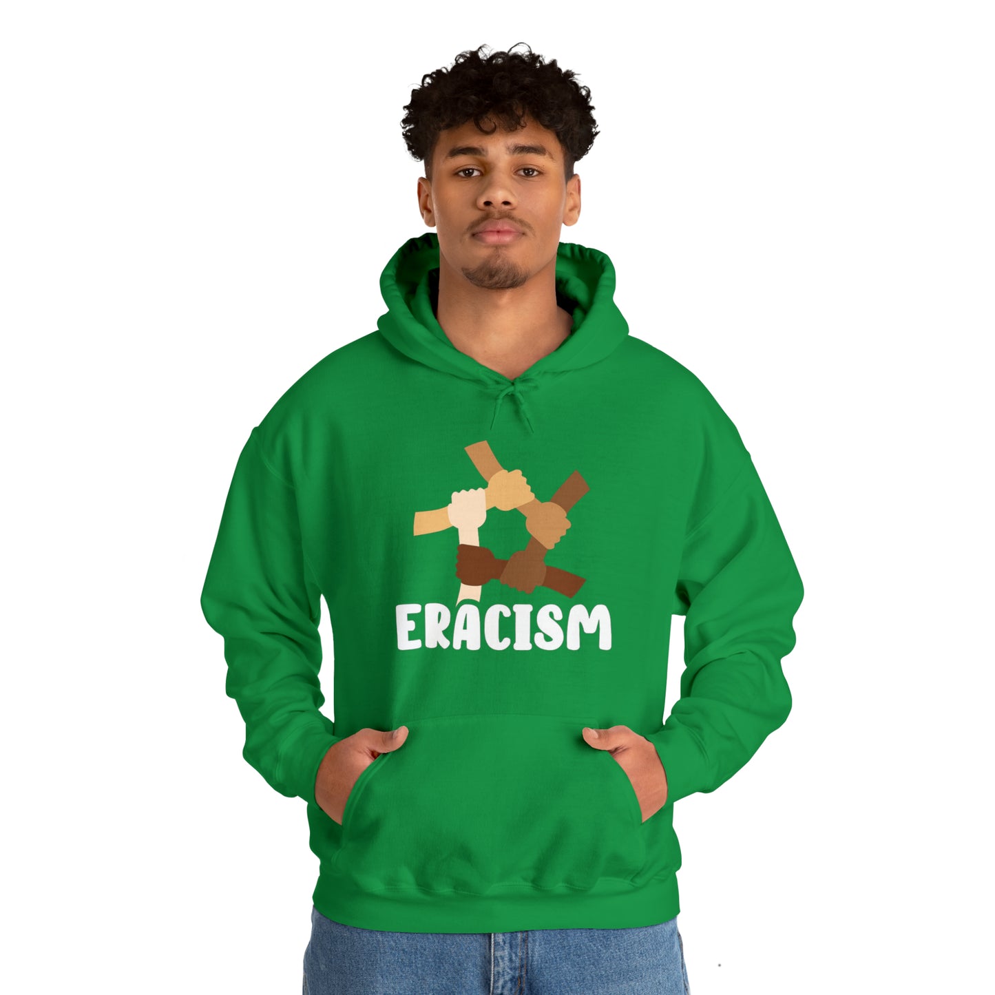 Eracism Heavy Blend™ Hooded Sweatshirt