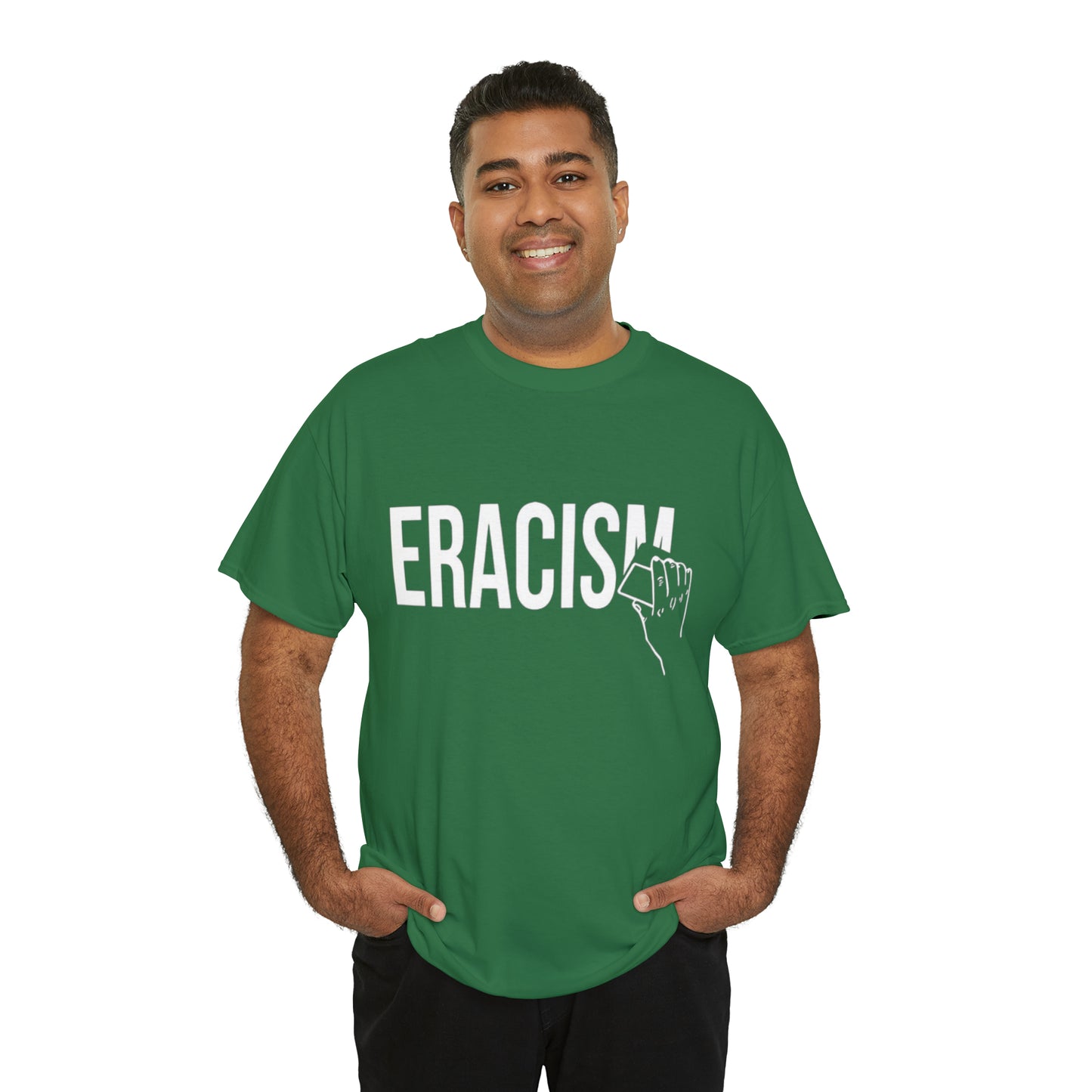 Eracism Heavy Cotton Tee