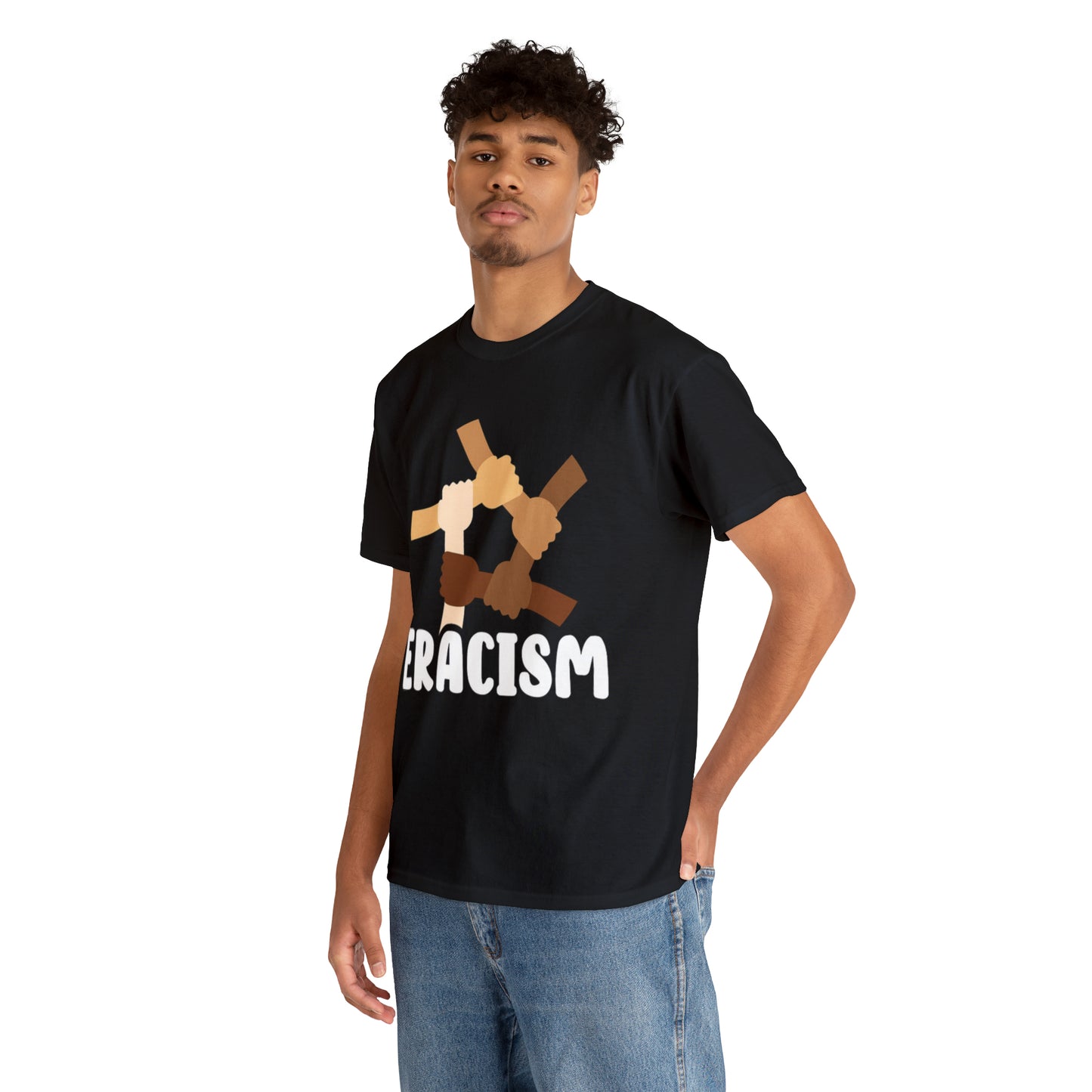 Eracism Heavy Cotton Tee