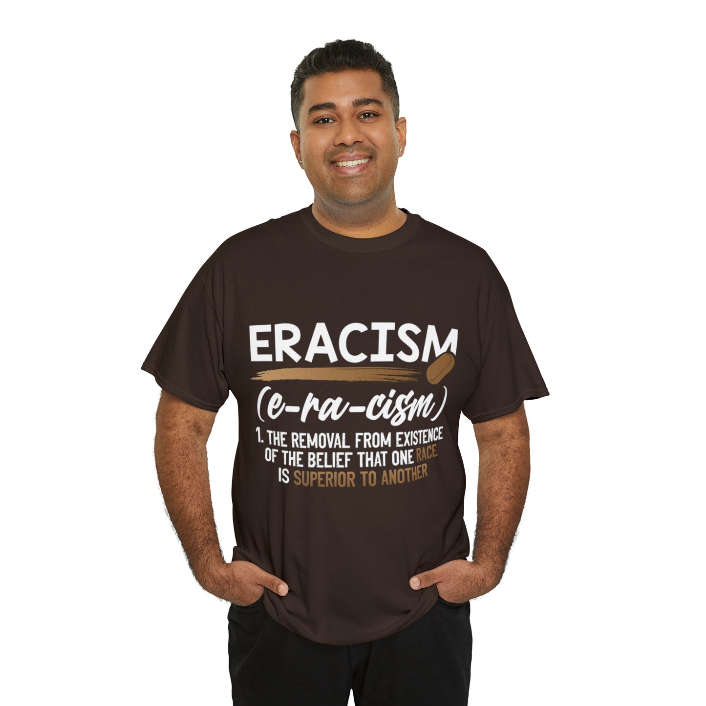 Eracism Heavy Cotton Tee