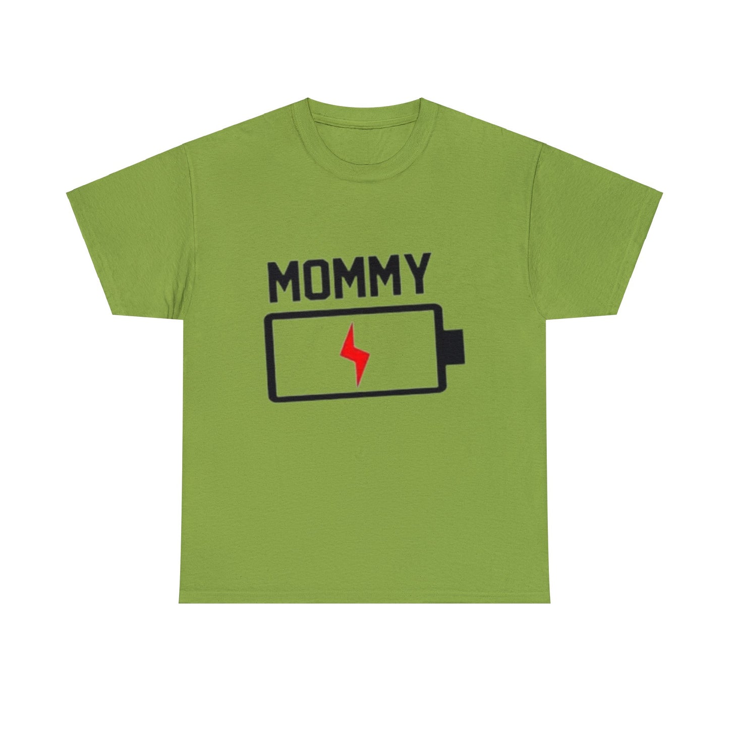 Mommy Cotton Tee