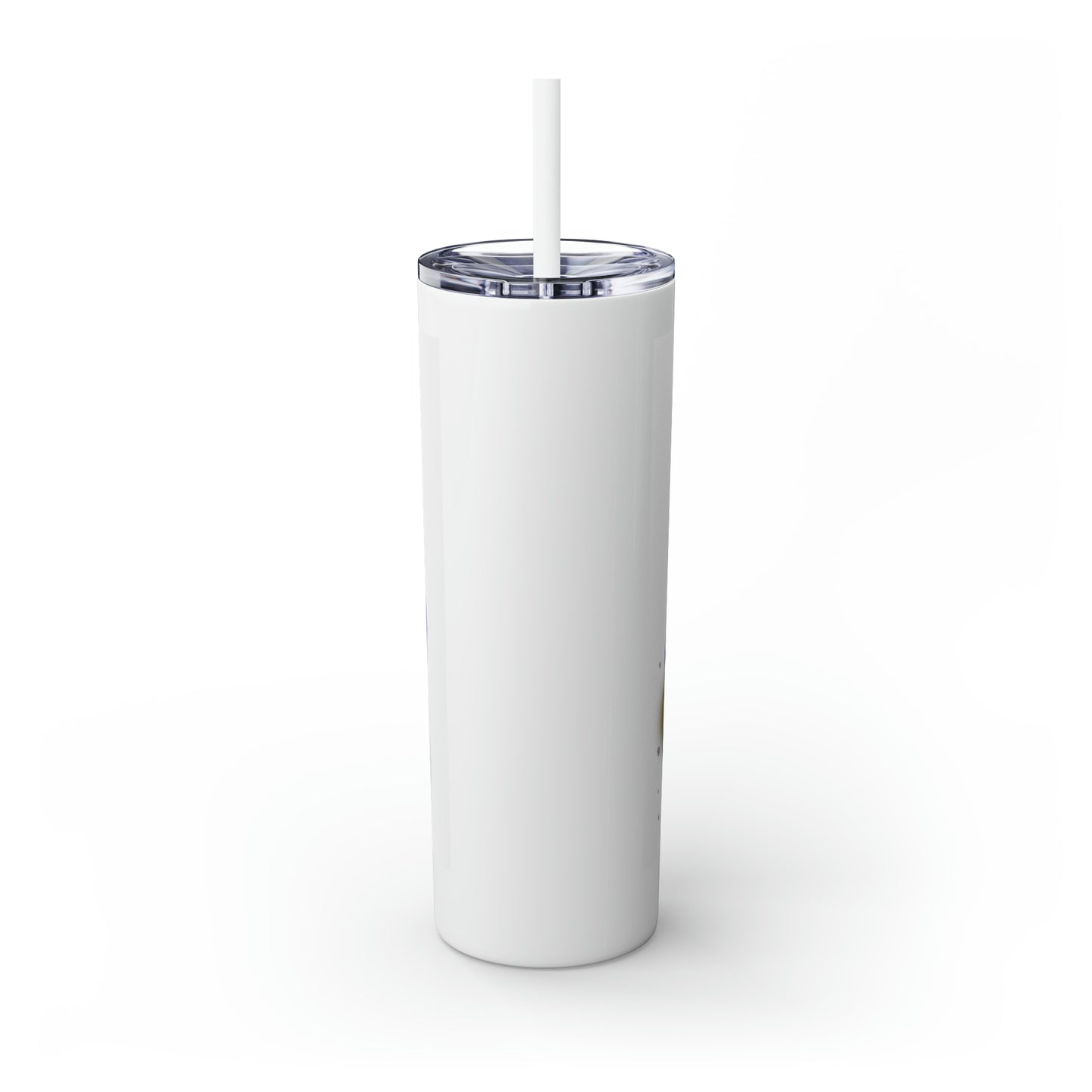 The libra life is the best life Tumbler with Straw, 20oz