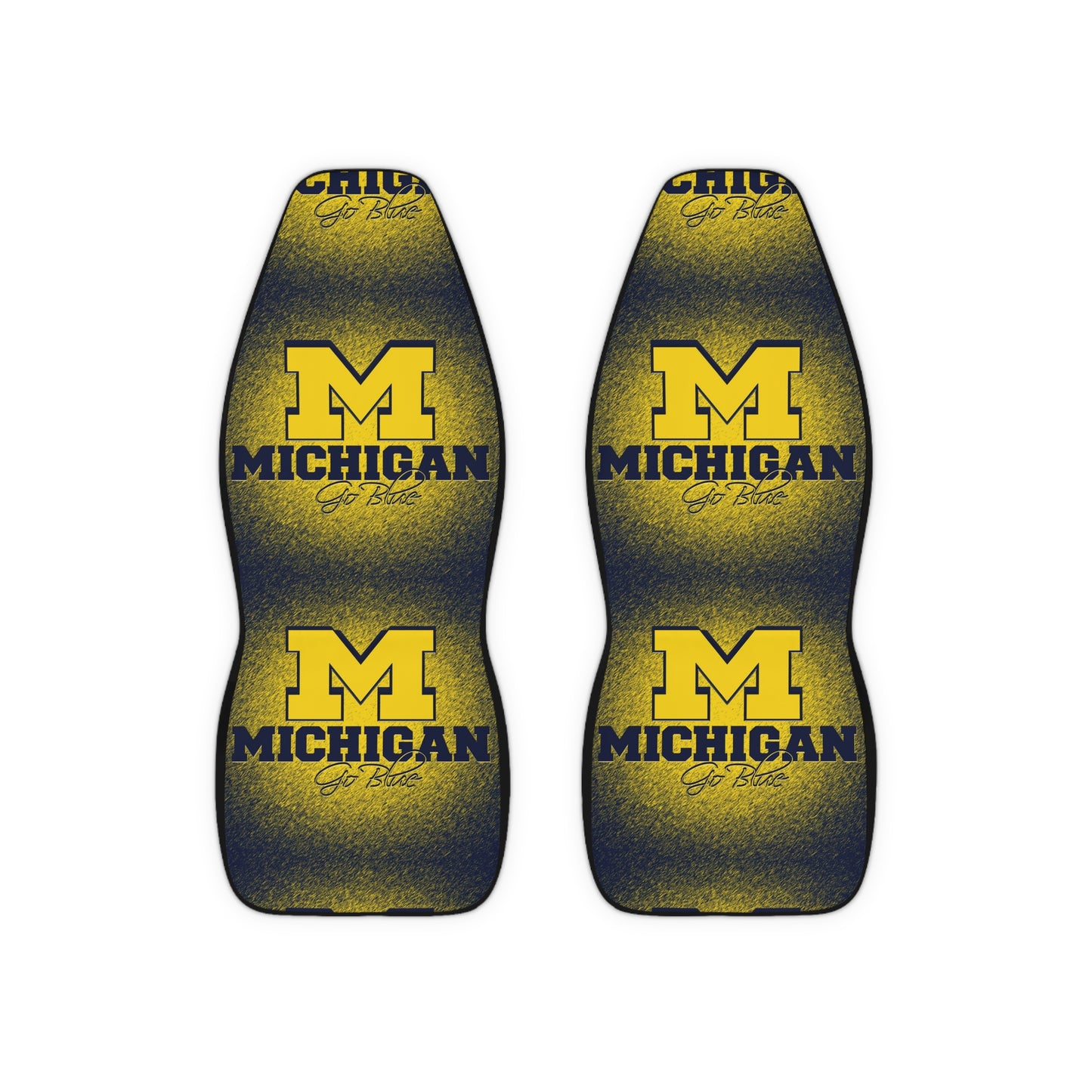 Michigan Polyester Car Seat Covers