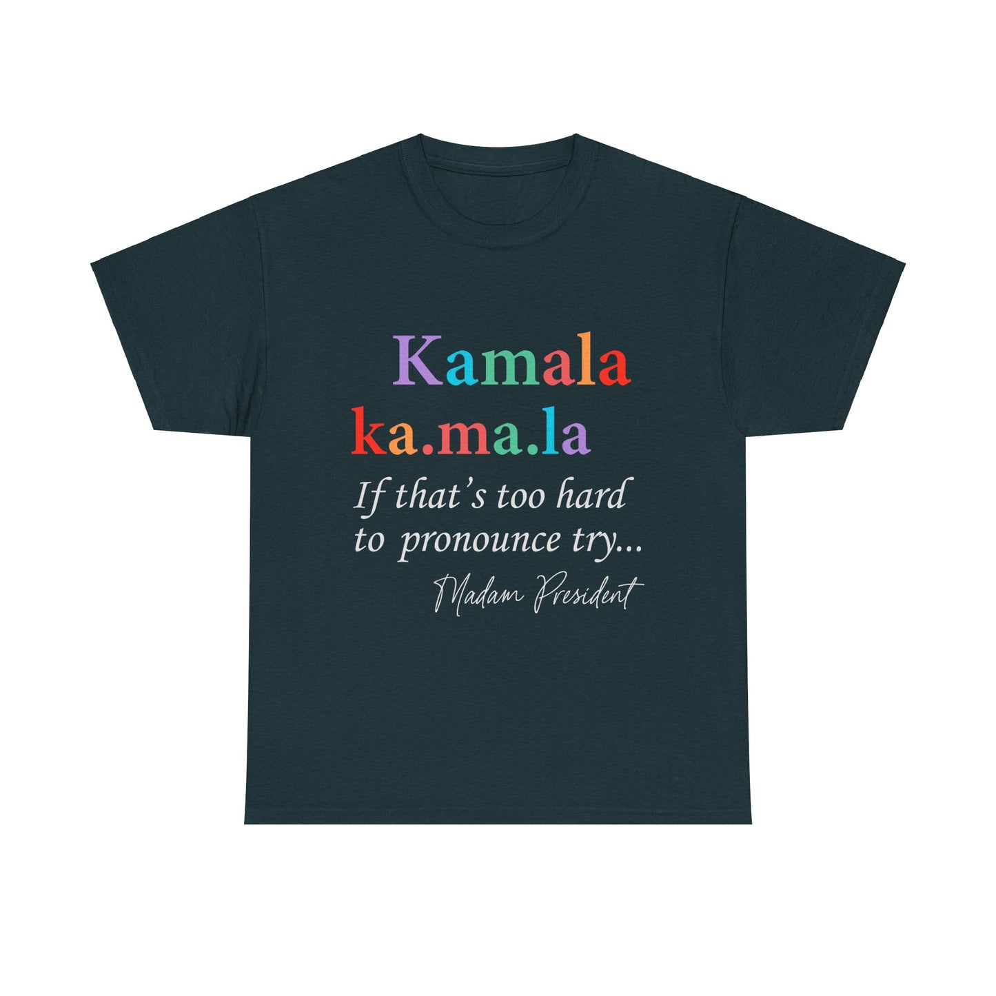 Kamala Heavy Cotton Tee