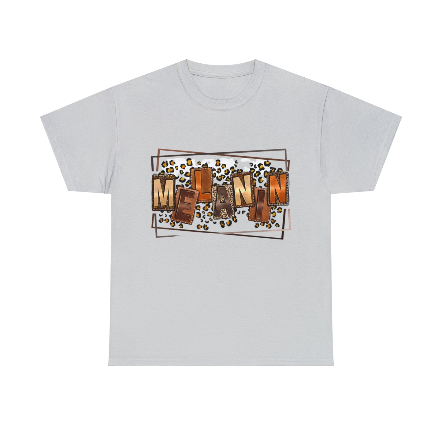 Melanin Heavy Cotton Tee