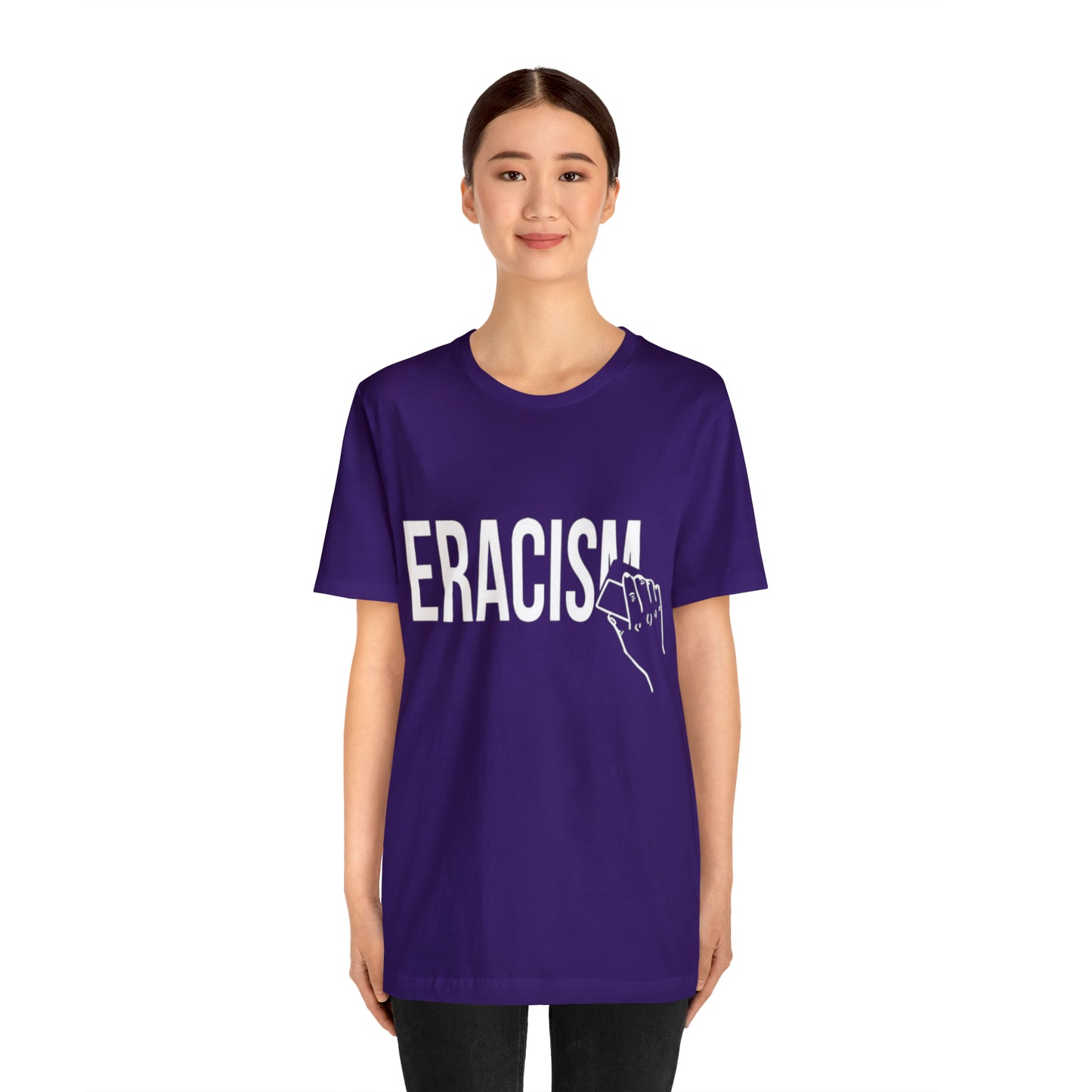 Eracism Jersey Short Sleeve Tee