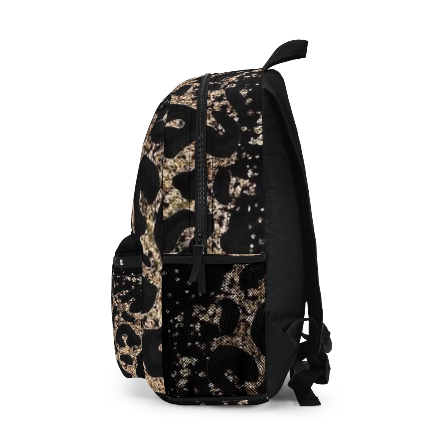 Leopard Backpack