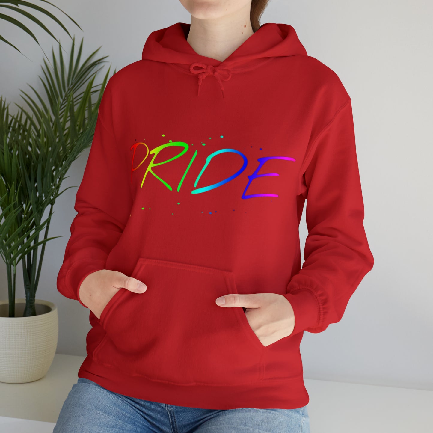 Pride Heavy Blend™ Hooded Sweatshirt