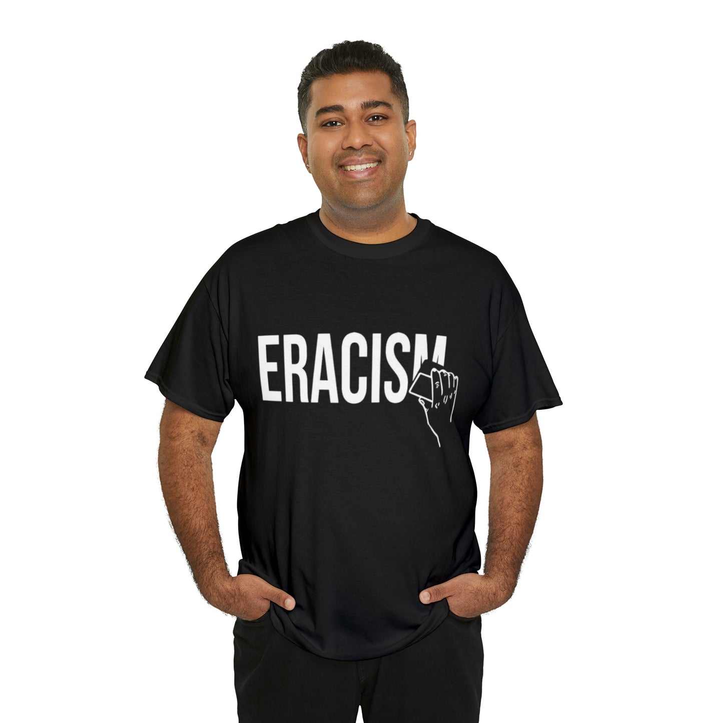 Eracism Heavy Cotton Tee