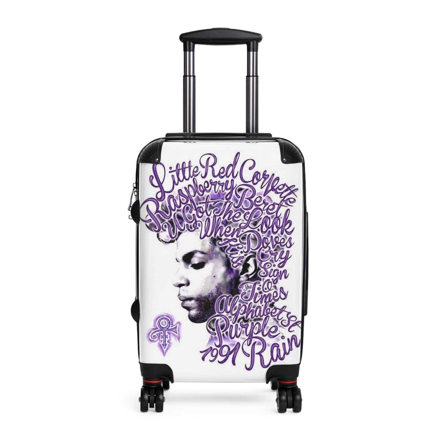 Prince Suitcase