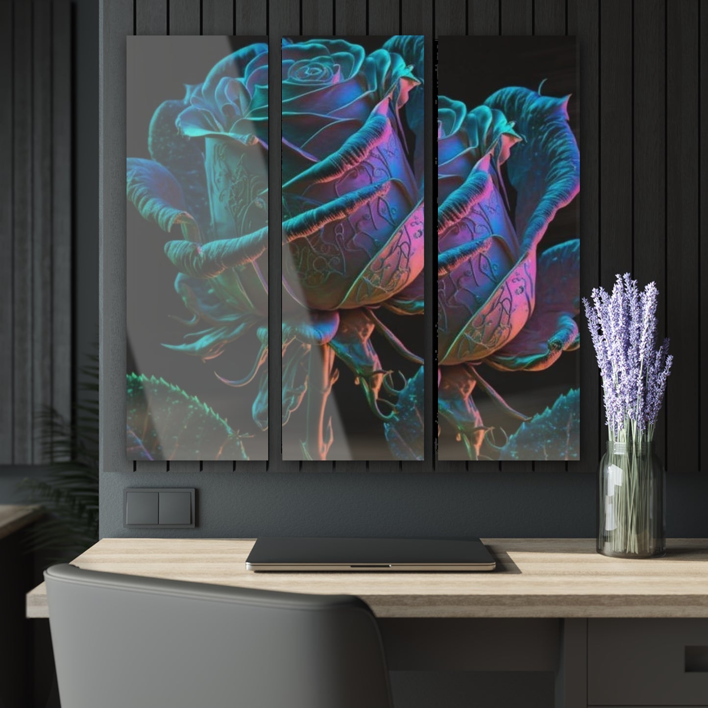 Acrylic Prints (Triptych)