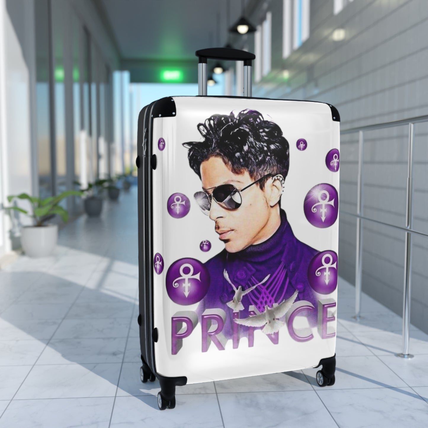 Prince Suitcase