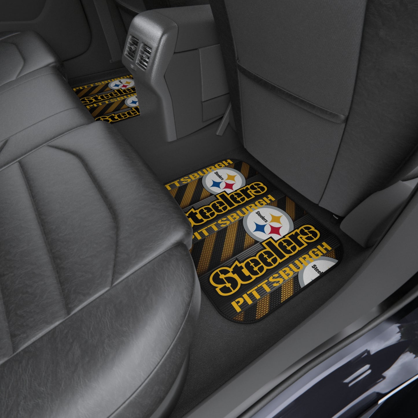 Car Mats (Set of 4)